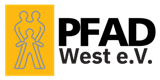 PFAD West e.V. Logo